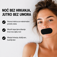 NoxTape Trakice