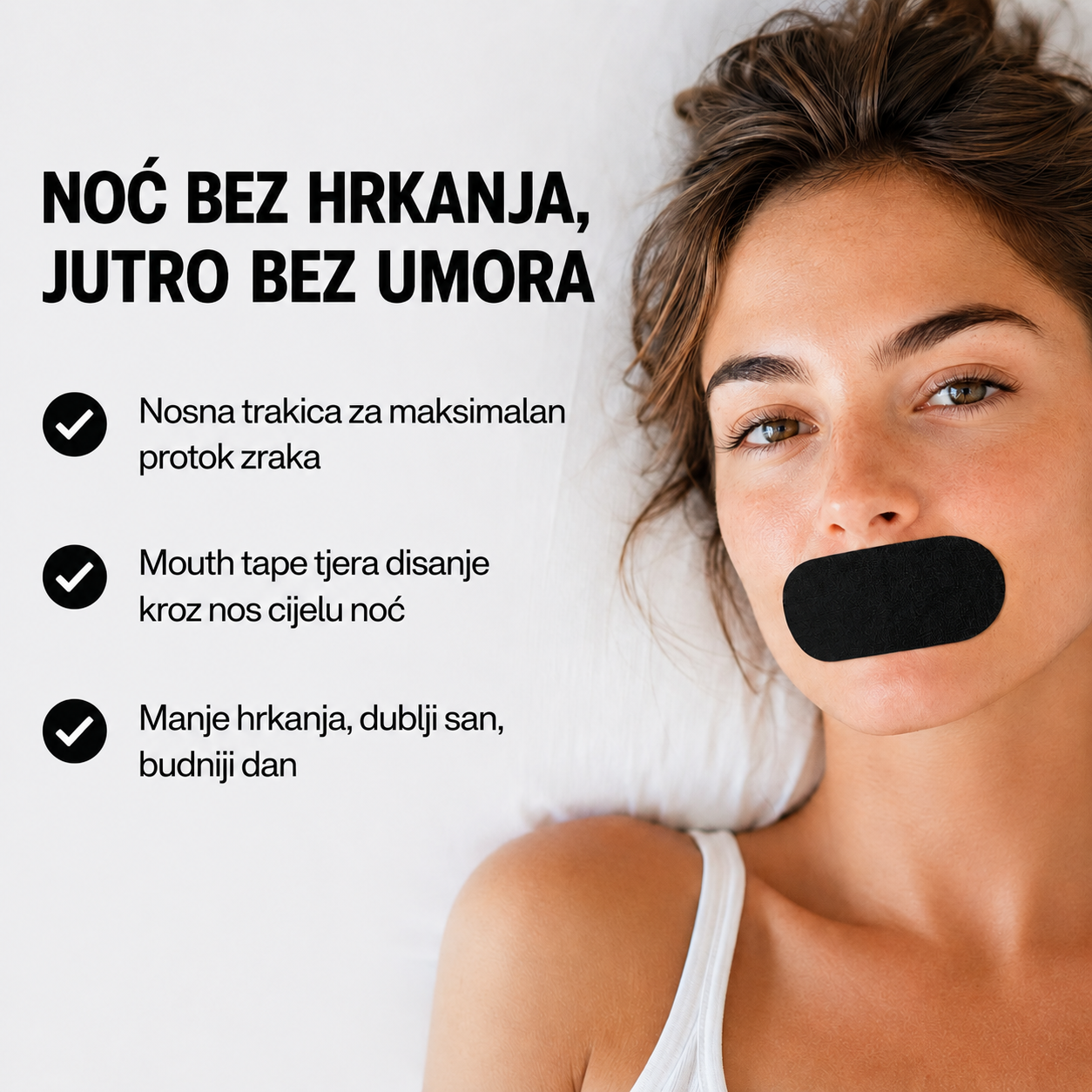 NoxTape Trakice